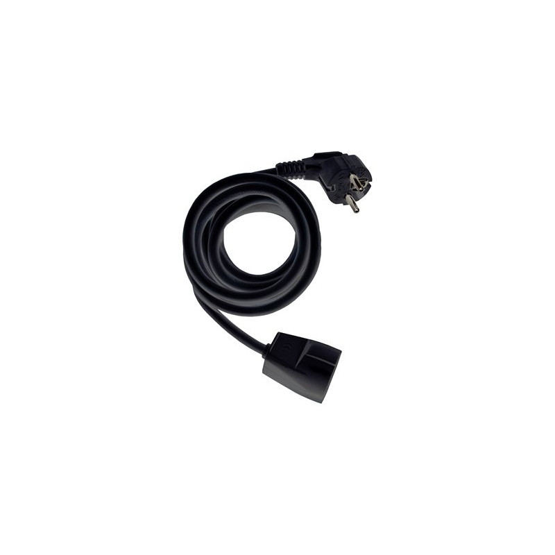 ONLEX alargo manguera negro 5M