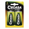 Pilas Alcalinas Cegasa Lr20 Bl 2 Un