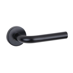 Manilla inox negro