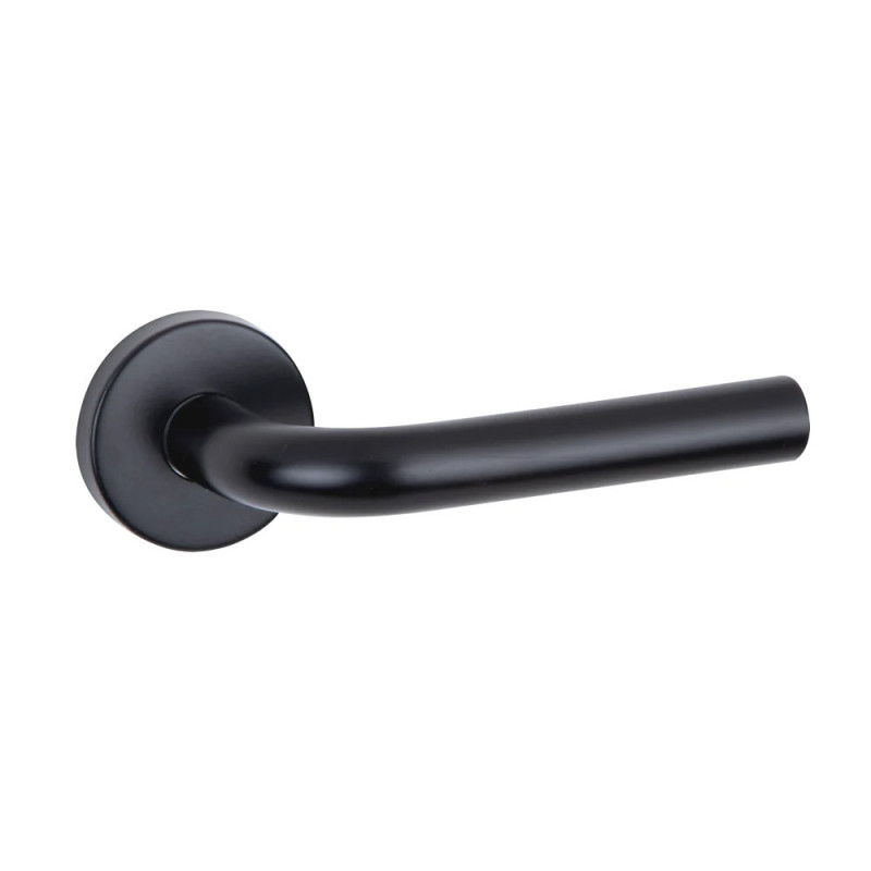Manilla inox negro