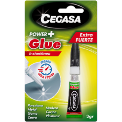 Cegasa power + glue