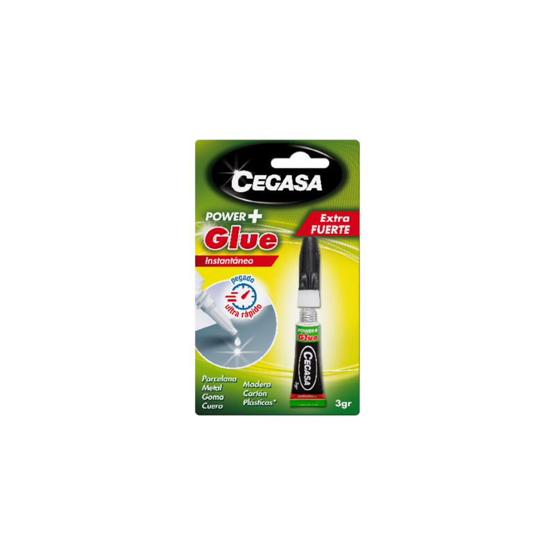 Cegasa power + glue