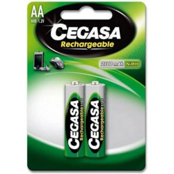 Pilas Recargables Cegasa...