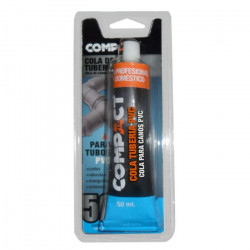 Compact  cola de tuberia