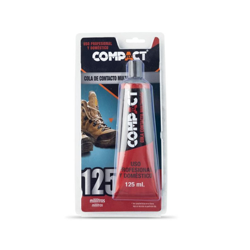 Compact  cola de contacto multiuso