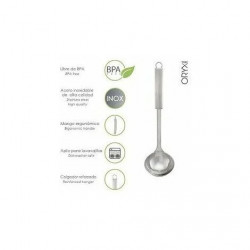 Cuchara cocina acero...