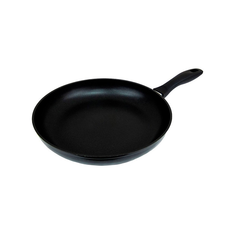 sarten antiadherente de aluminio forjado 28 cm