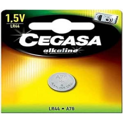 Pila Alcalina Cegasa Lr44...