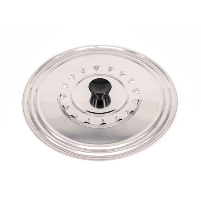 Lifestyle tapa multisuso inoxidable