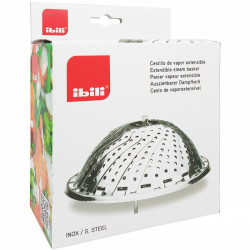 Ibili cestillo de vapor...