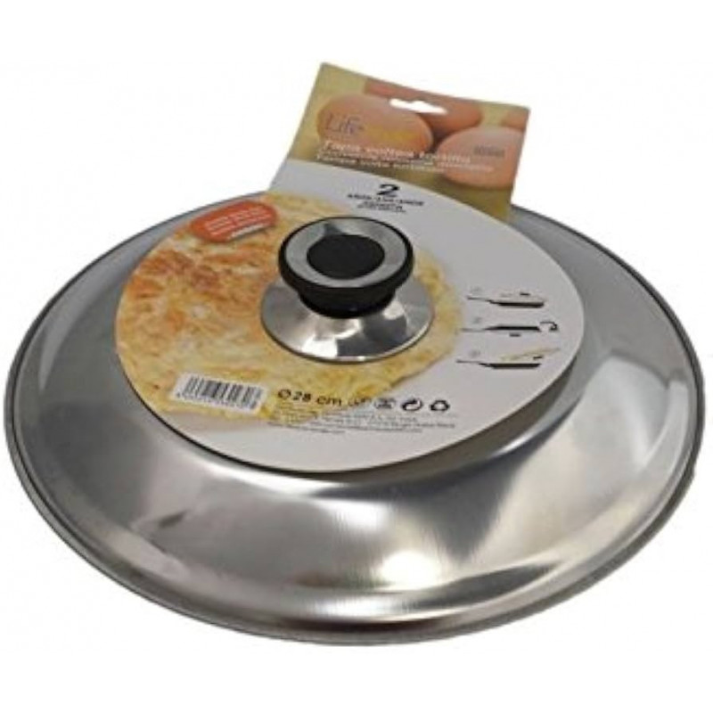 Lifestyle tapa voltea tortilla 30cm