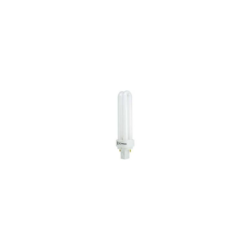 Electro dh bombilla bajo consumo G24d/1