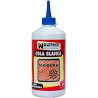 Wolfpack Cola blanca madera
