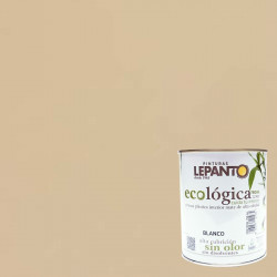Pintura ecológica lepanto...